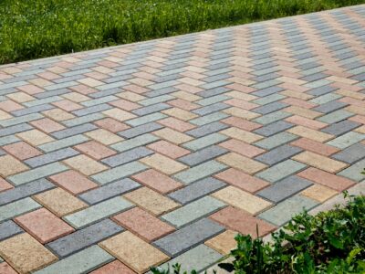Kent block paving driveway companies