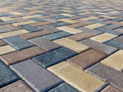 Charing block paving driveway near me