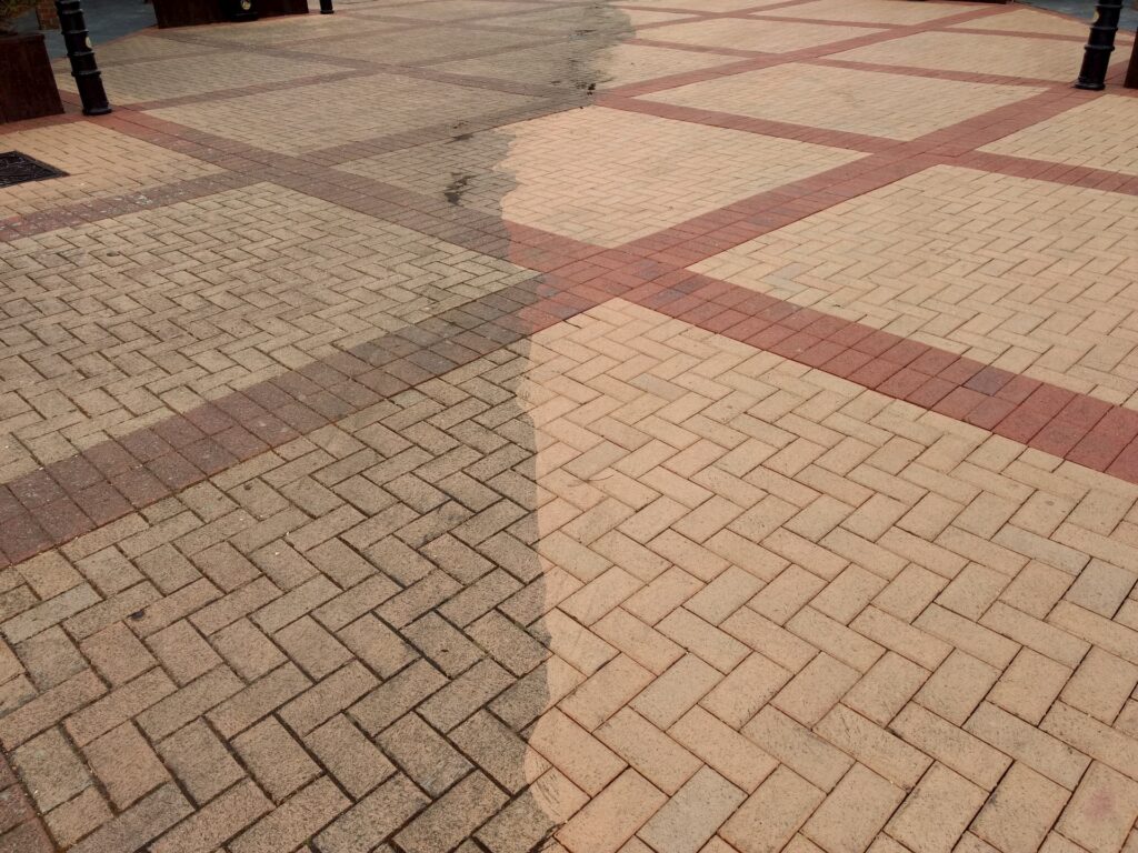 Trusted driveway cleaning company Ramsgate