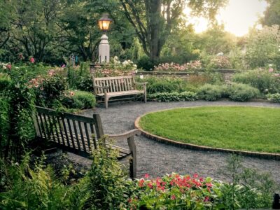 Garden wall ideas Ramsgate