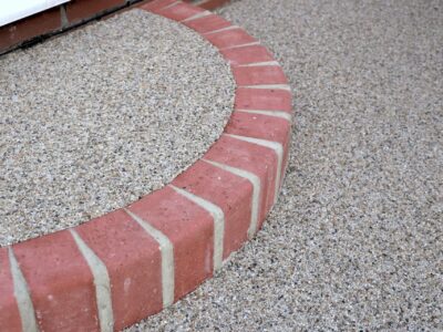 resin bound driveway in Faversham