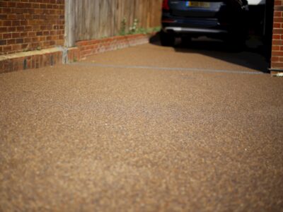 Resin driveways in Kent