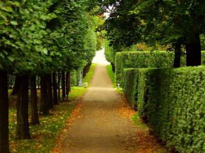 Landscaping pathway Ramsgate