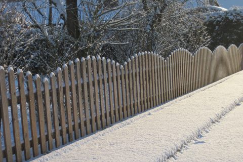 Vinyl Fencing Bearsted ME14