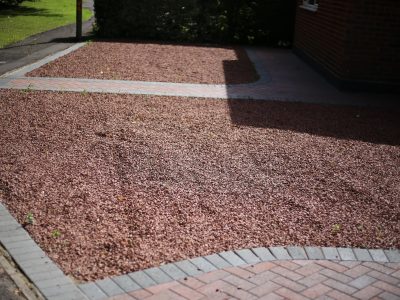 Loose Gravel Driveway Company Kent