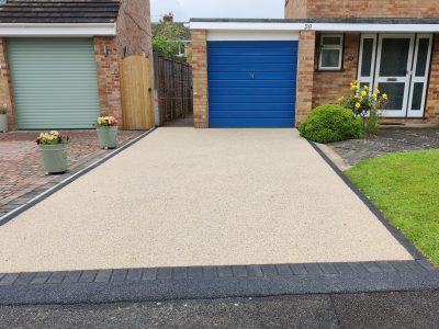 resin bound driveways kent