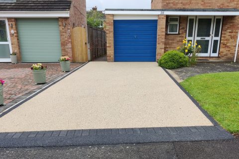 Resin Driveways Kent
