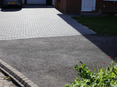 Driveway contractor in Kent