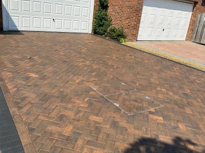 New Block Paving Installs Near Me Kent