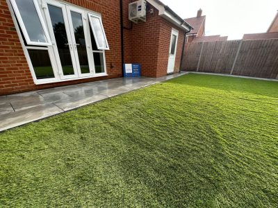Trusted New Patio Installer near Kent