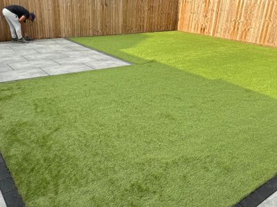 Quality New Patio Installer Kent