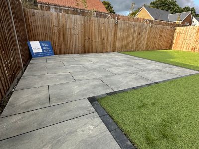 New Patio Installer Kent