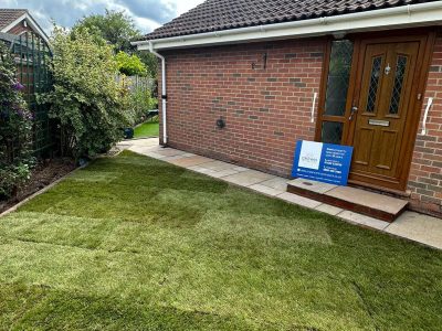 Landscaping experts