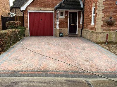 block paving