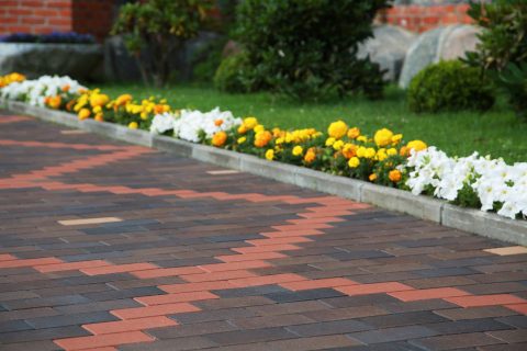 Block Paving Driveway Charing
