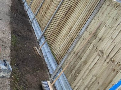 fencing contractors kent