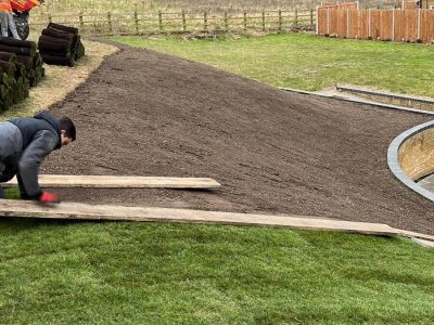 landscaping