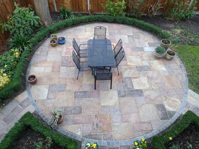 Patio Installers in Kent