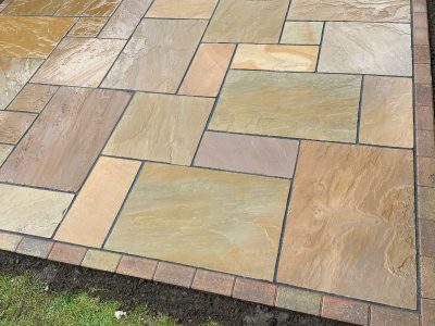 paved patio services kent