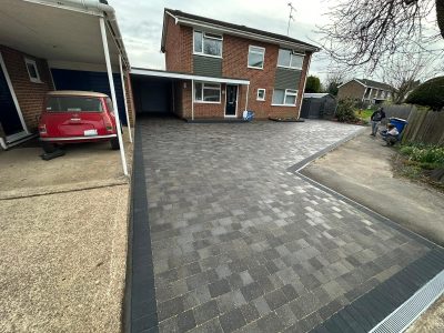Block Paving Contractors Kent
